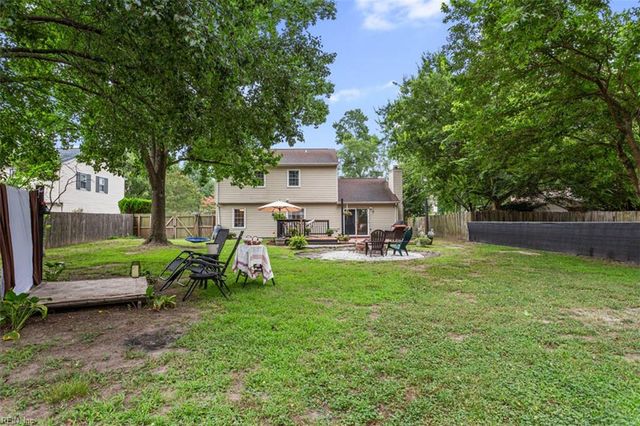 18 Philmont DR, Hampton, VA 23666