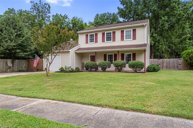 18 Philmont DR, Hampton, VA 23666