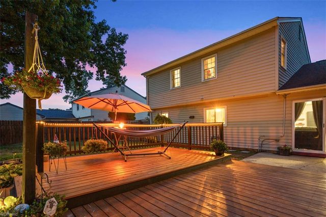 18 Philmont DR, Hampton, VA 23666
