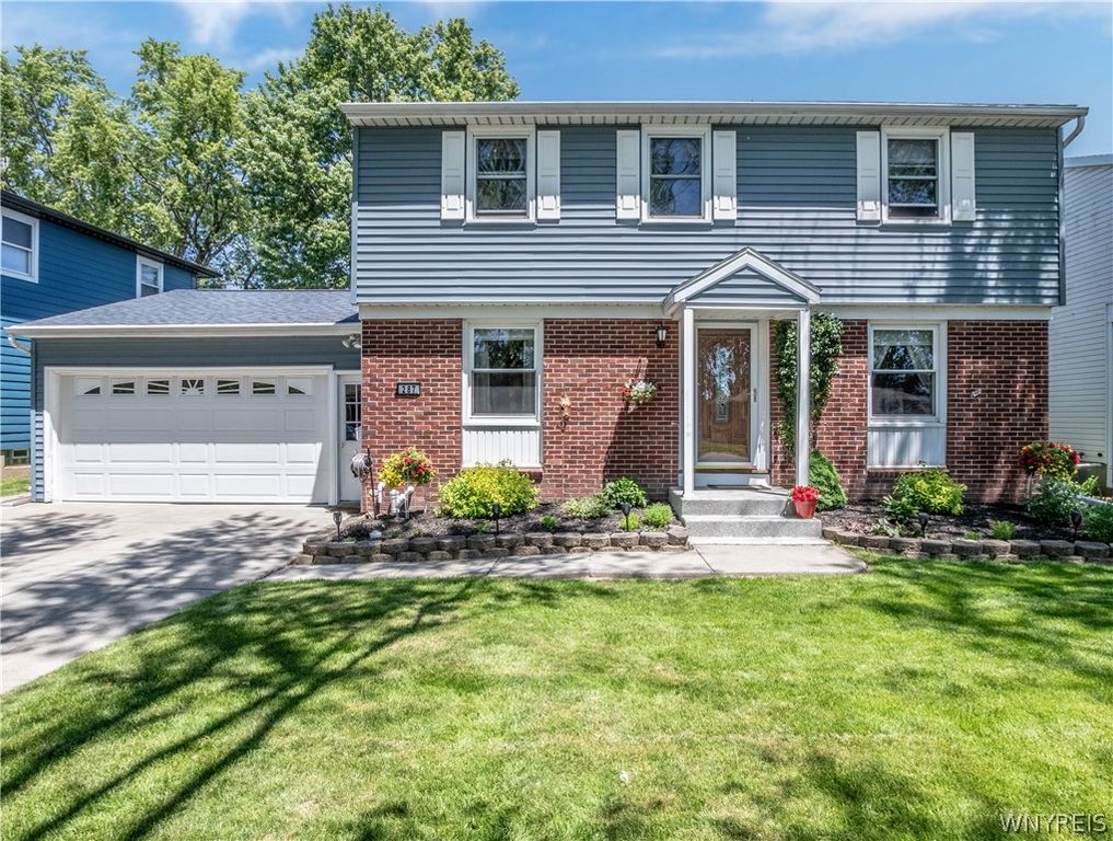 287 Brookside Terrace, Tonawanda, NY 14150