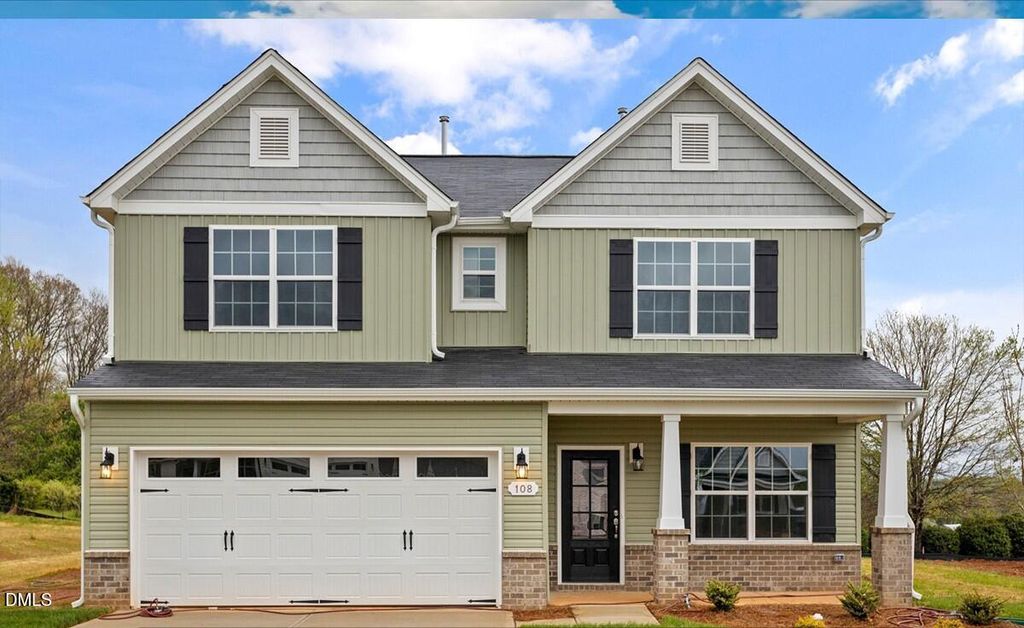 1524 Reese Court 71 Kl, Burlington, NC 27217