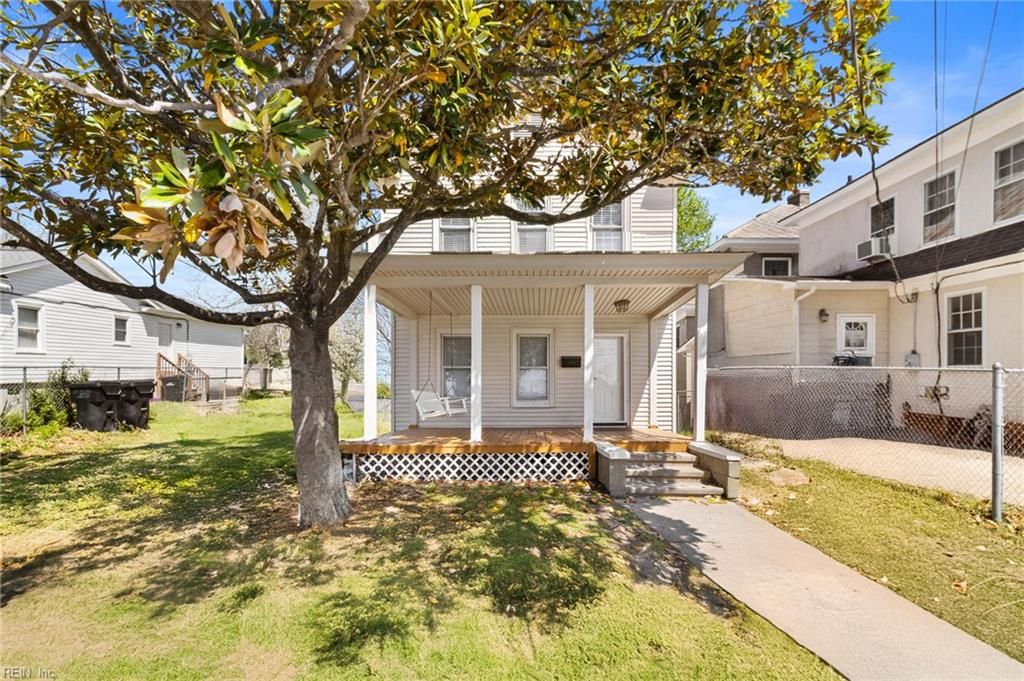 408 Walnut ST, Elizabeth City, NC 27909