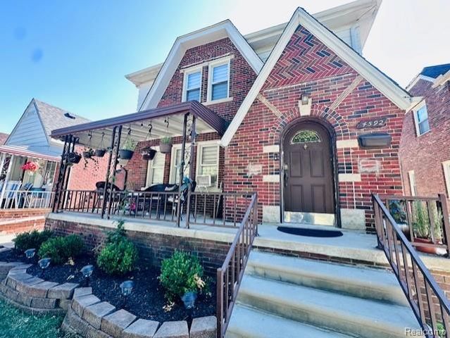 4592 Helen St, Dearborn, MI 48126