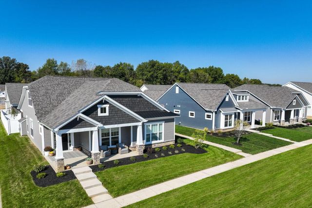 4530 Nonius Drive, Hilliard, OH 43026