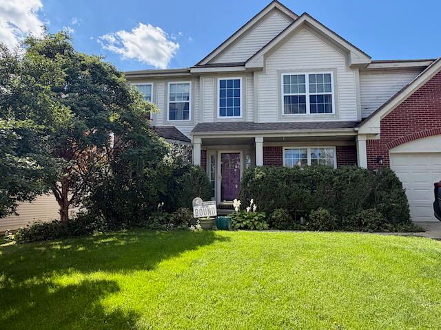 2817 Windside Court, Scio Twp, MI 48103