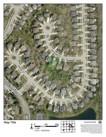 2817 Windside Court, Scio Twp, MI 48103