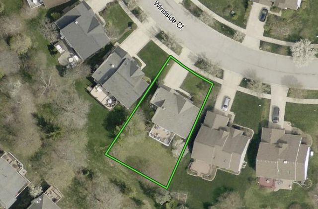 2817 Windside Court, Scio Twp, MI 48103