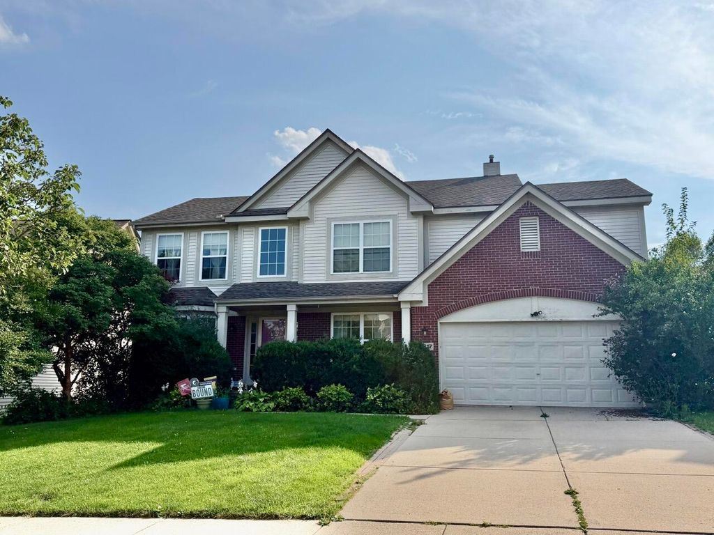 2817 Windside Court, Scio Twp, MI 48103