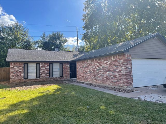 13843 Rosetta Drive, Cypress, TX 77429