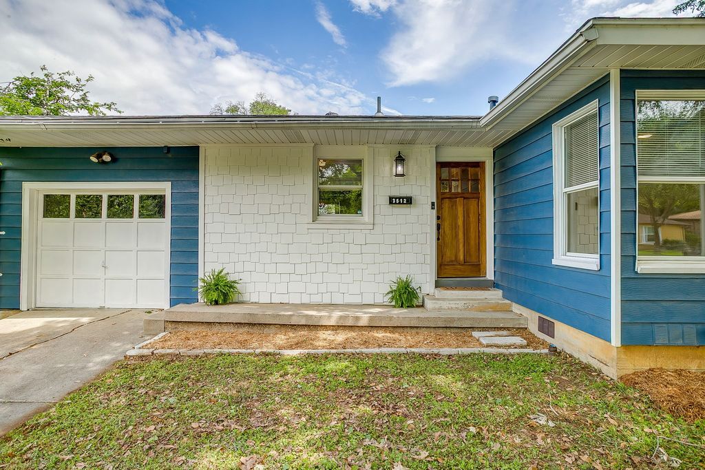 3512 Binyon Avenue, Fort Worth, TX 76133