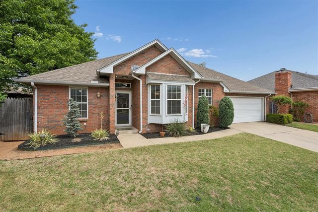4431 Alturas Court, Oklahoma City, OK 73120