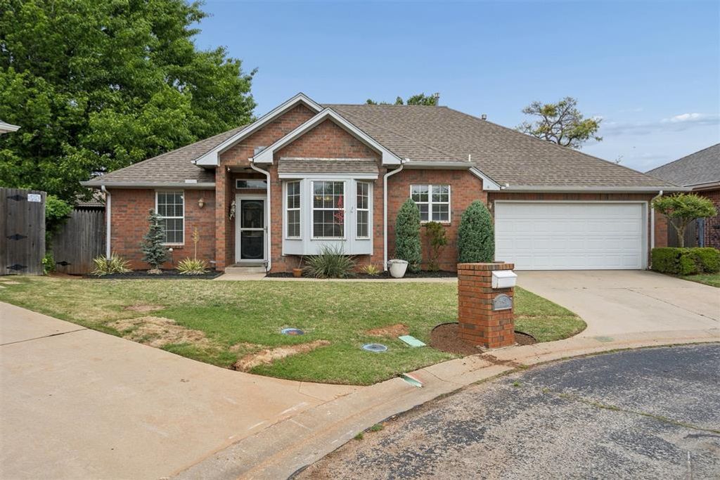 4431 Alturas Court, Oklahoma City, OK 73120