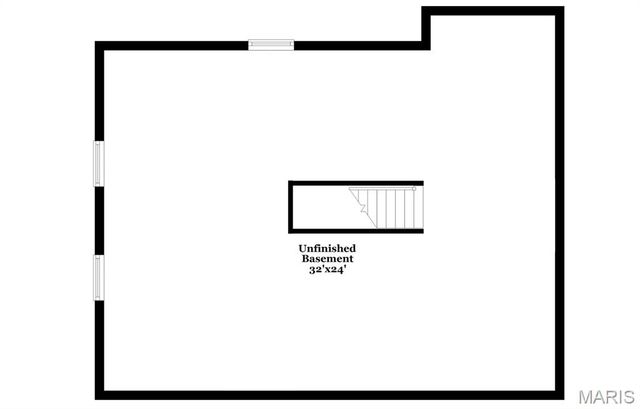 10117 Crown Point Drive, St Louis, MO 63136