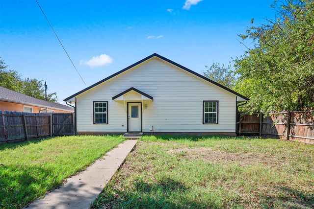 1511 N Brents Avenue, Sherman, TX 75090