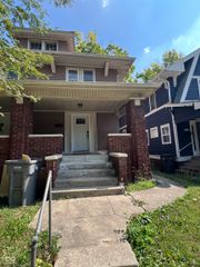 3671 Birchwood Avenue, Indianapolis, IN 46205