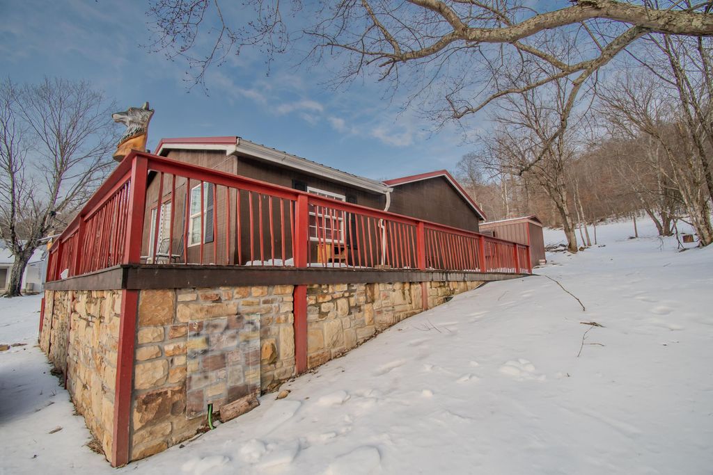 4388 Muses Mill Road, Wallingford, KY 41093