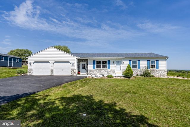 481 MEETINGHOUSE RD, Gap, PA 17527