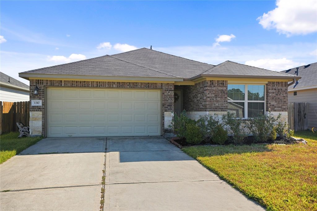 1317 Clear Cedar Court, Conroe, TX 77301