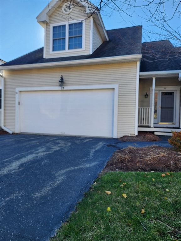 23 Horne Way 23, Millbury, MA 01527