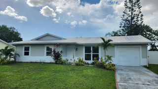 709 SW Nichols Terrace, Port St Lucie, FL 34953