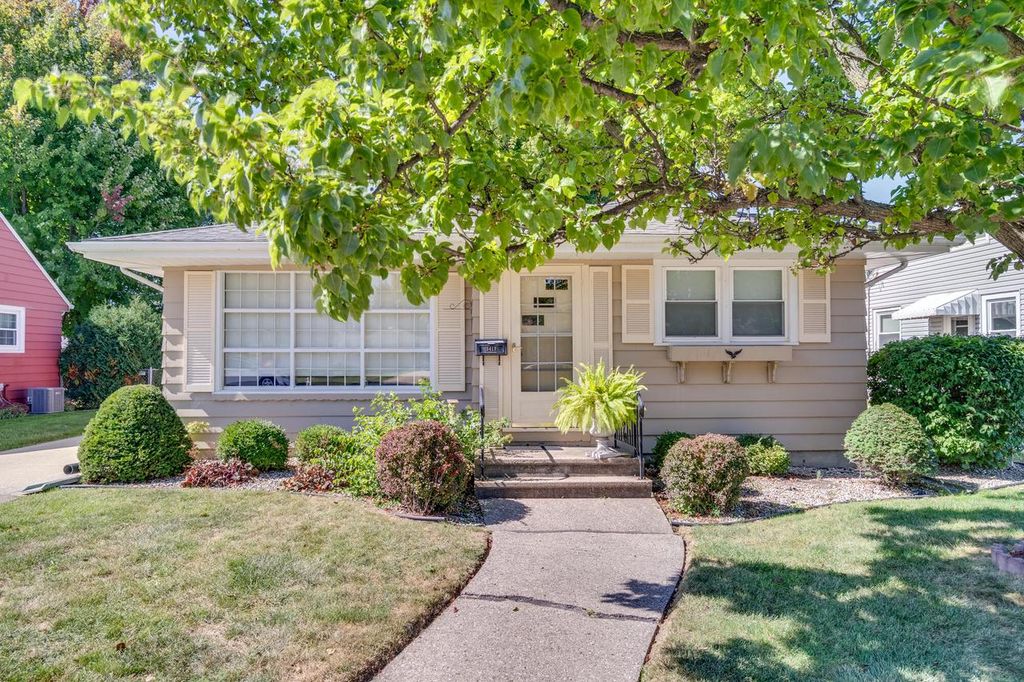 3412 23rd AVENUE, Kenosha, WI 53140