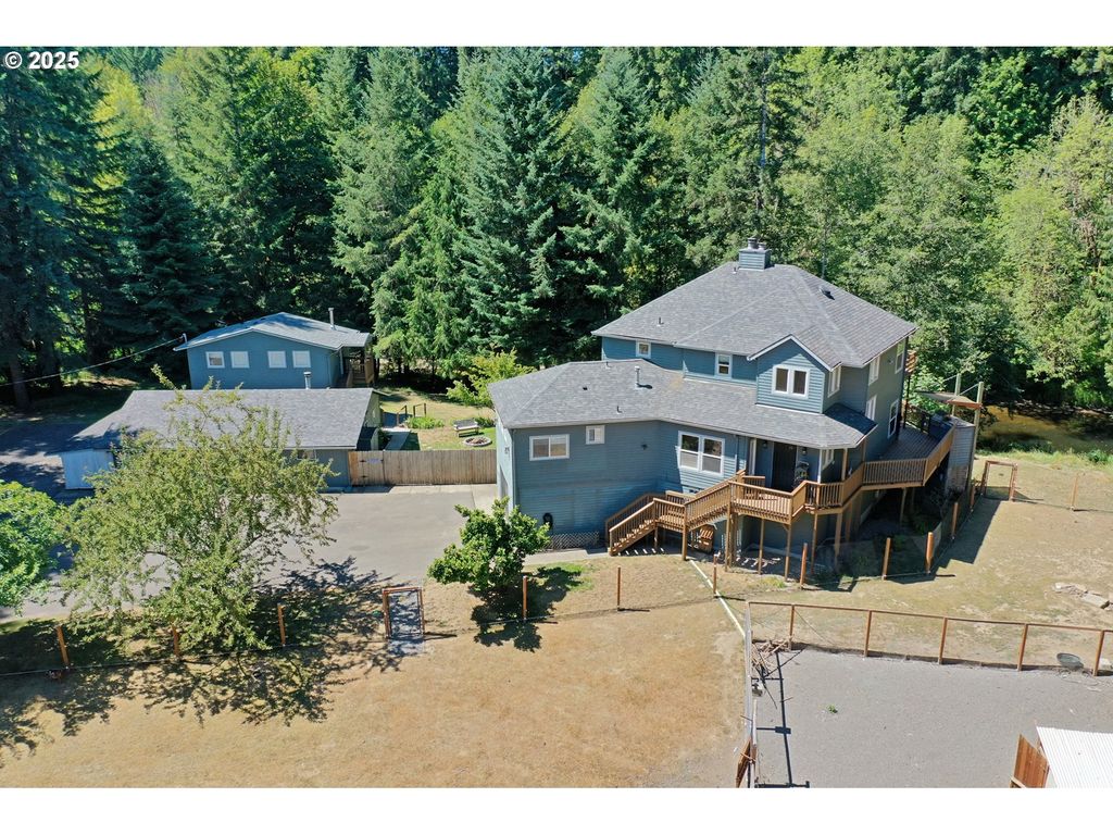 64977 NEHALEM Hwy, Vernonia, OR 97064