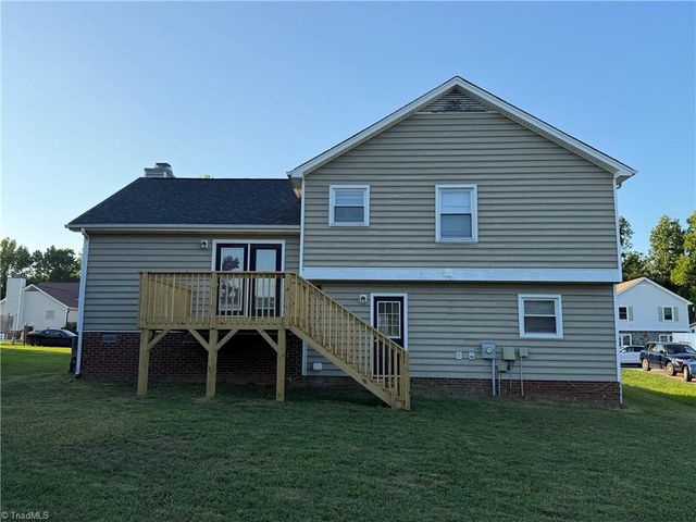 404 Mount Olive Drive, Greensboro, NC 27406
