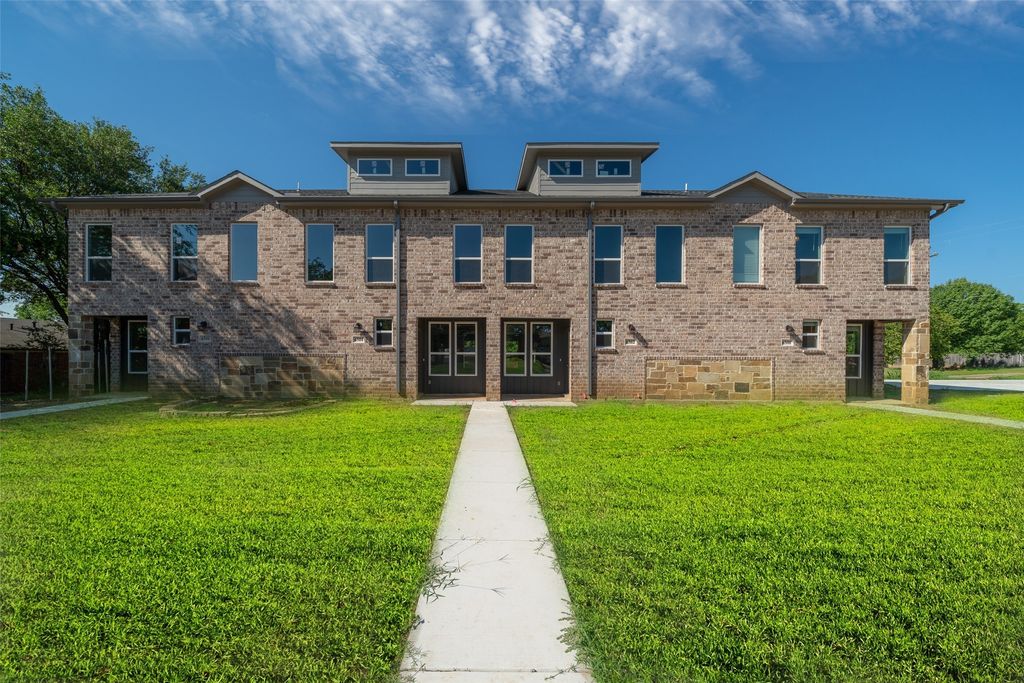 6506 Park Place Drive, Richland Hills, TX 76118