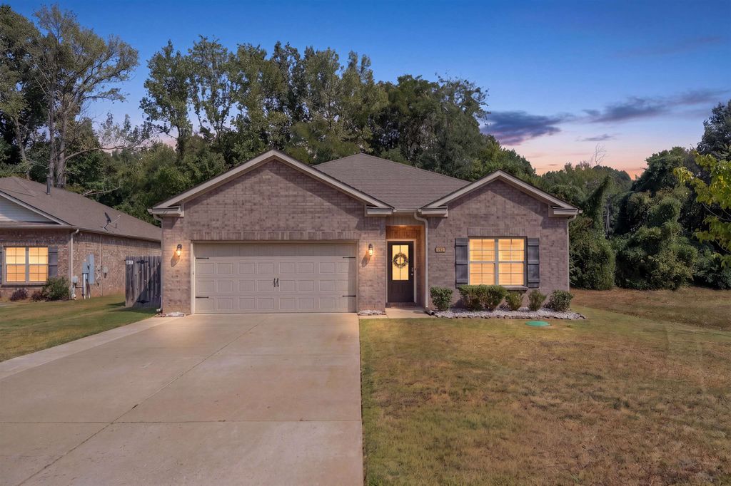 192 VIVIAN WAY, Atoka, TN 38004