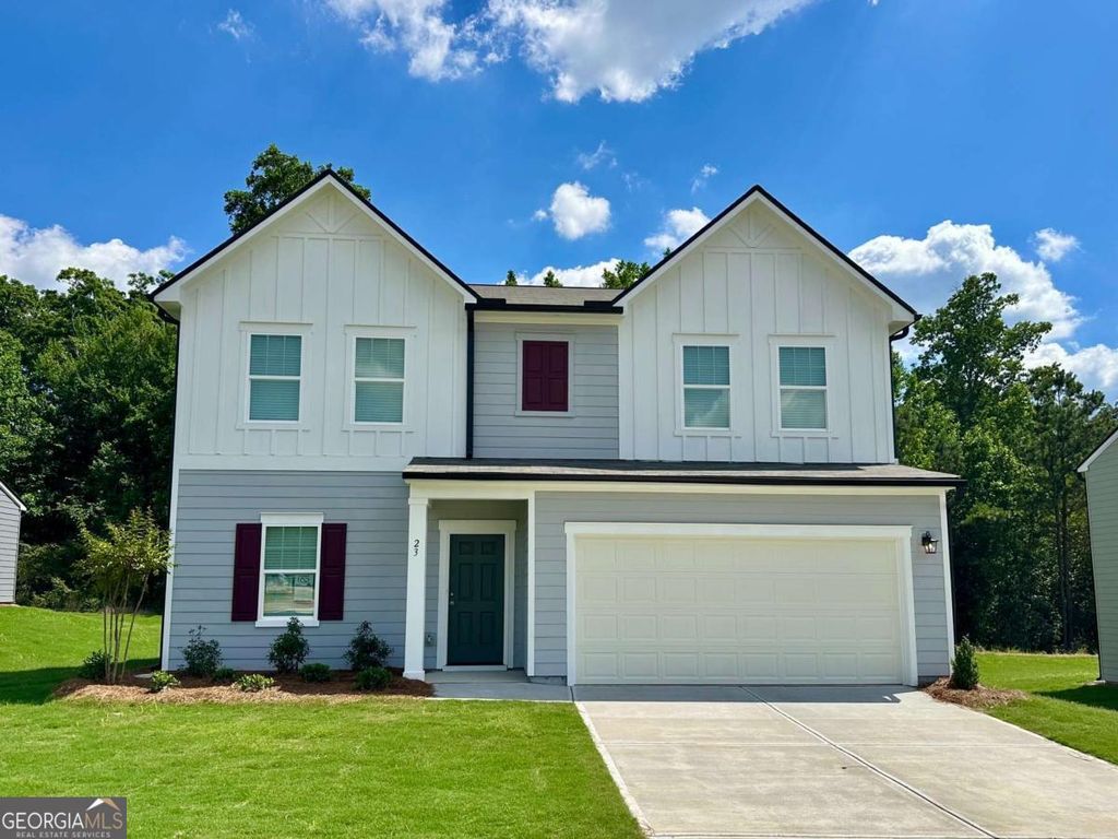 23 Crescent Boulevard, Carrollton, GA 30116