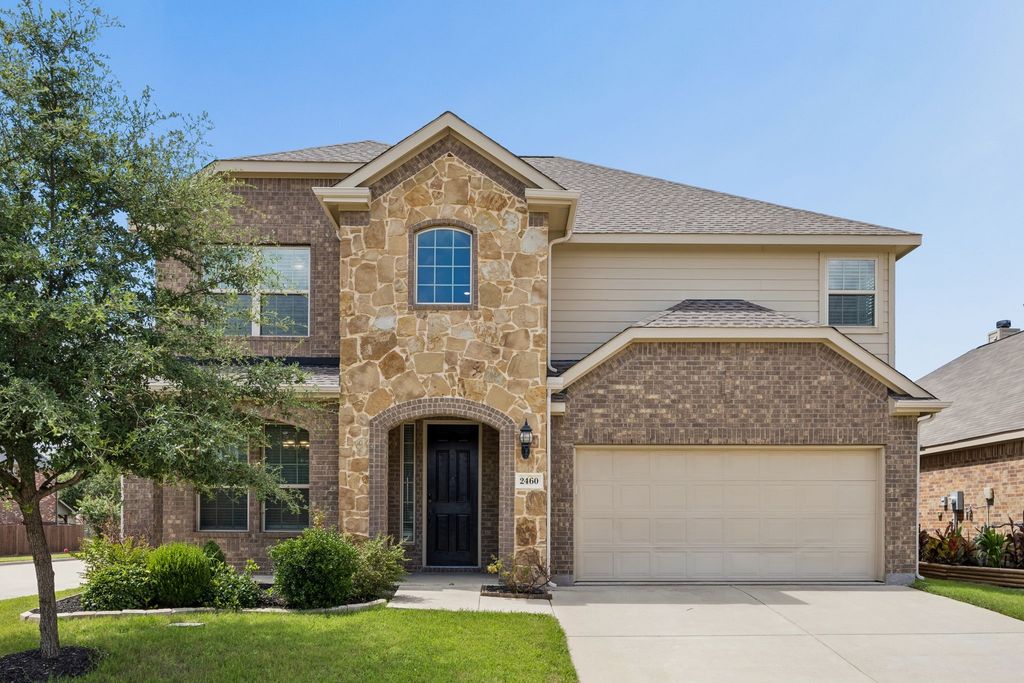 2460 Open Range Drive, Fort Worth, TX 76177