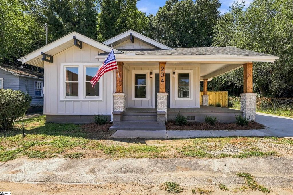 204 Stafford Street, Greenville, SC 29605