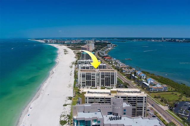 1460 GULF BOULEVARD 305, Clearwater, FL 33767