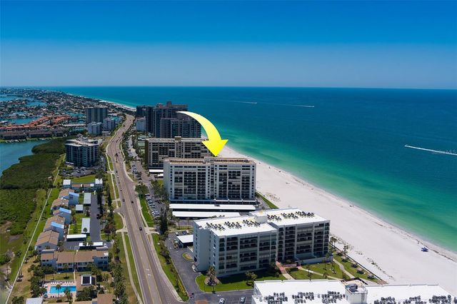 1460 GULF BOULEVARD 305, Clearwater, FL 33767