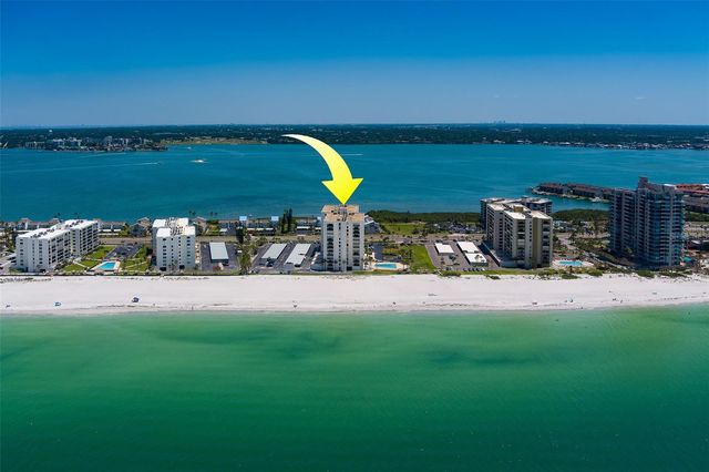 1460 GULF BOULEVARD 305, Clearwater, FL 33767