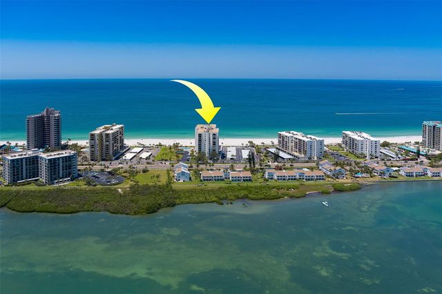 1460 GULF BOULEVARD 305, Clearwater, FL 33767