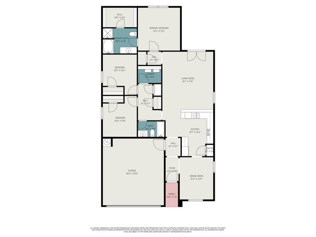 805 Seadrift Court, La Marque, TX 77568