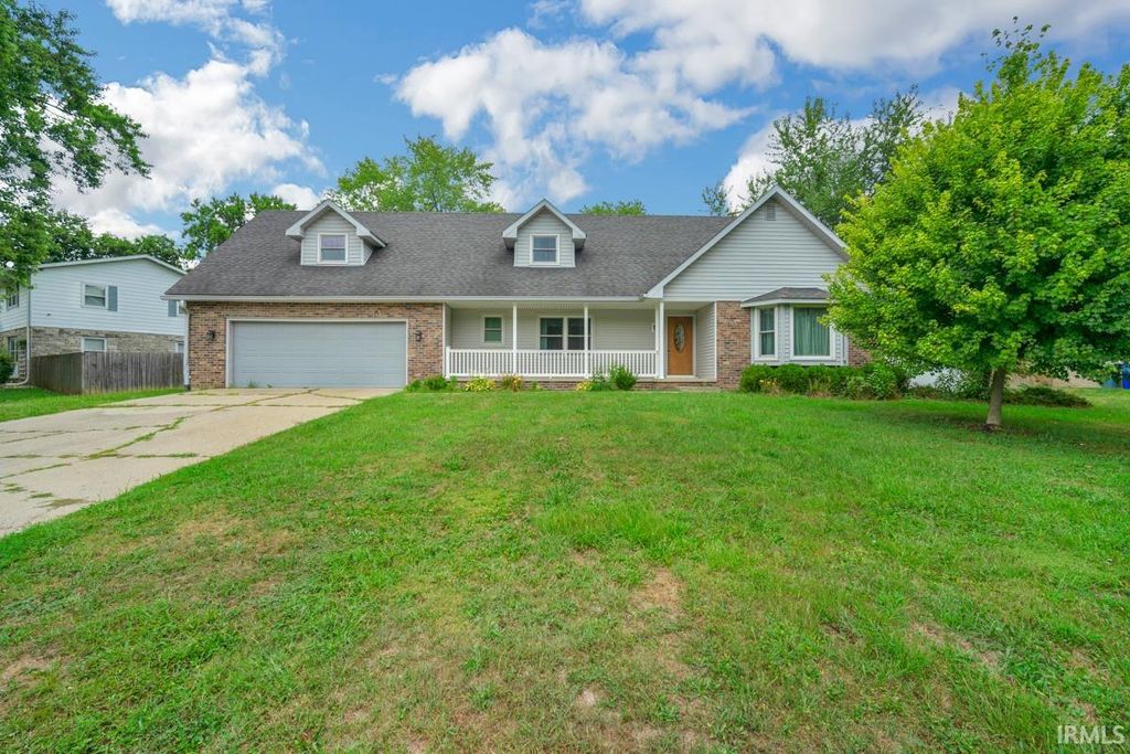 3208 SUSAN Drive, Kokomo, IN 46902