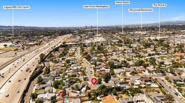 24252 Palmek Circle, Lake Forest, CA 92630