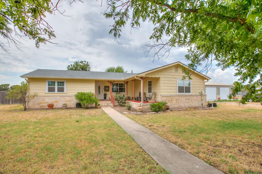 Image 4 of property listing at 4077 Commissioners Lane, San Angelo, TX 76905