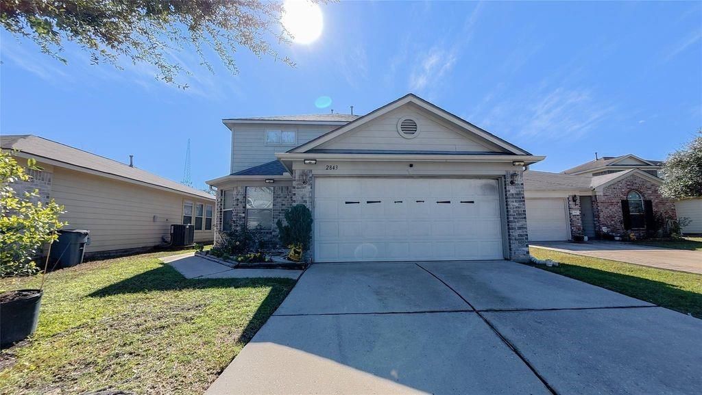 2843 Oakland Brook Street, Houston, TX 77038
