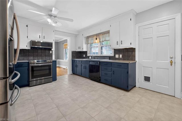 4017 Monitor DR, Hampton, VA 23669