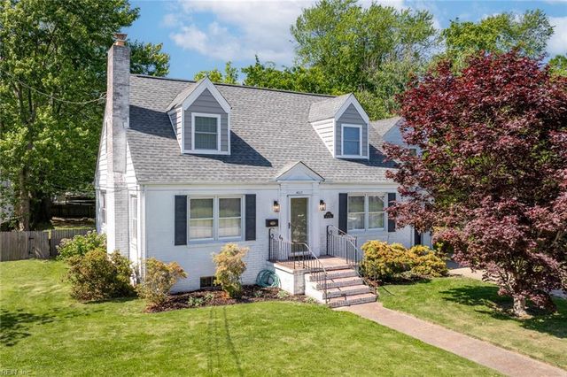 4017 Monitor DR, Hampton, VA 23669