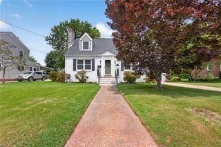 4017 Monitor DR, Hampton, VA 23669