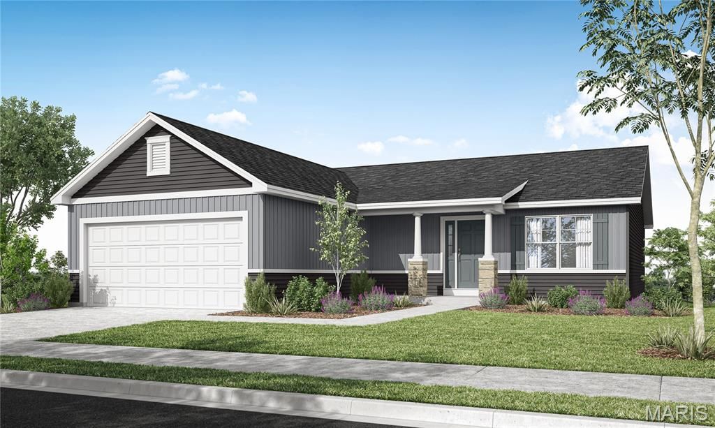 388 Cumberland Court, Truesdale, MO 63380