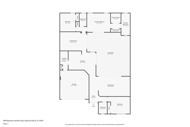 9954 Boynton Gardens Way, Boynton Beach, FL 33437