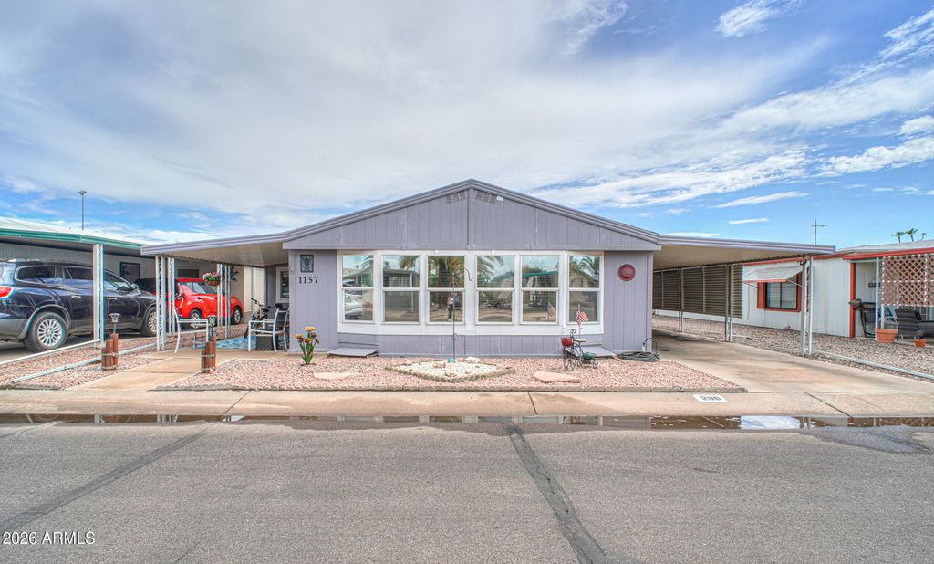 2100 N TREKELL Road 290, Casa Grande, AZ 85122 — exterior