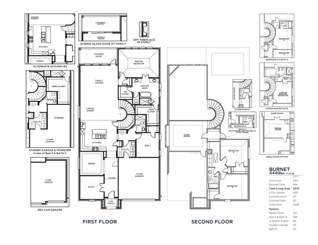 2830 Winfrey Point, Prosper, TX 75078
