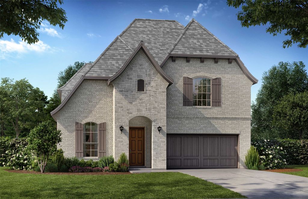 2830 Winfrey Point, Prosper, TX 75078