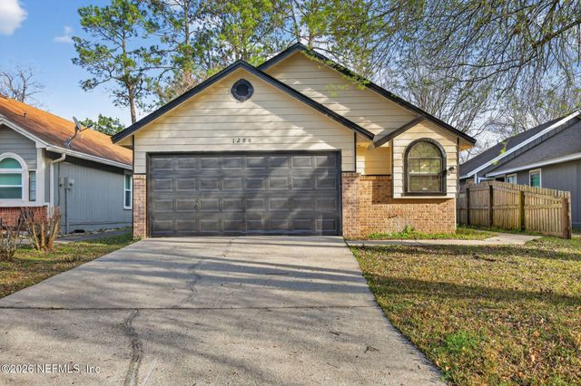 1280 INDEPENDENCE Drive, Orange Park, FL 32065